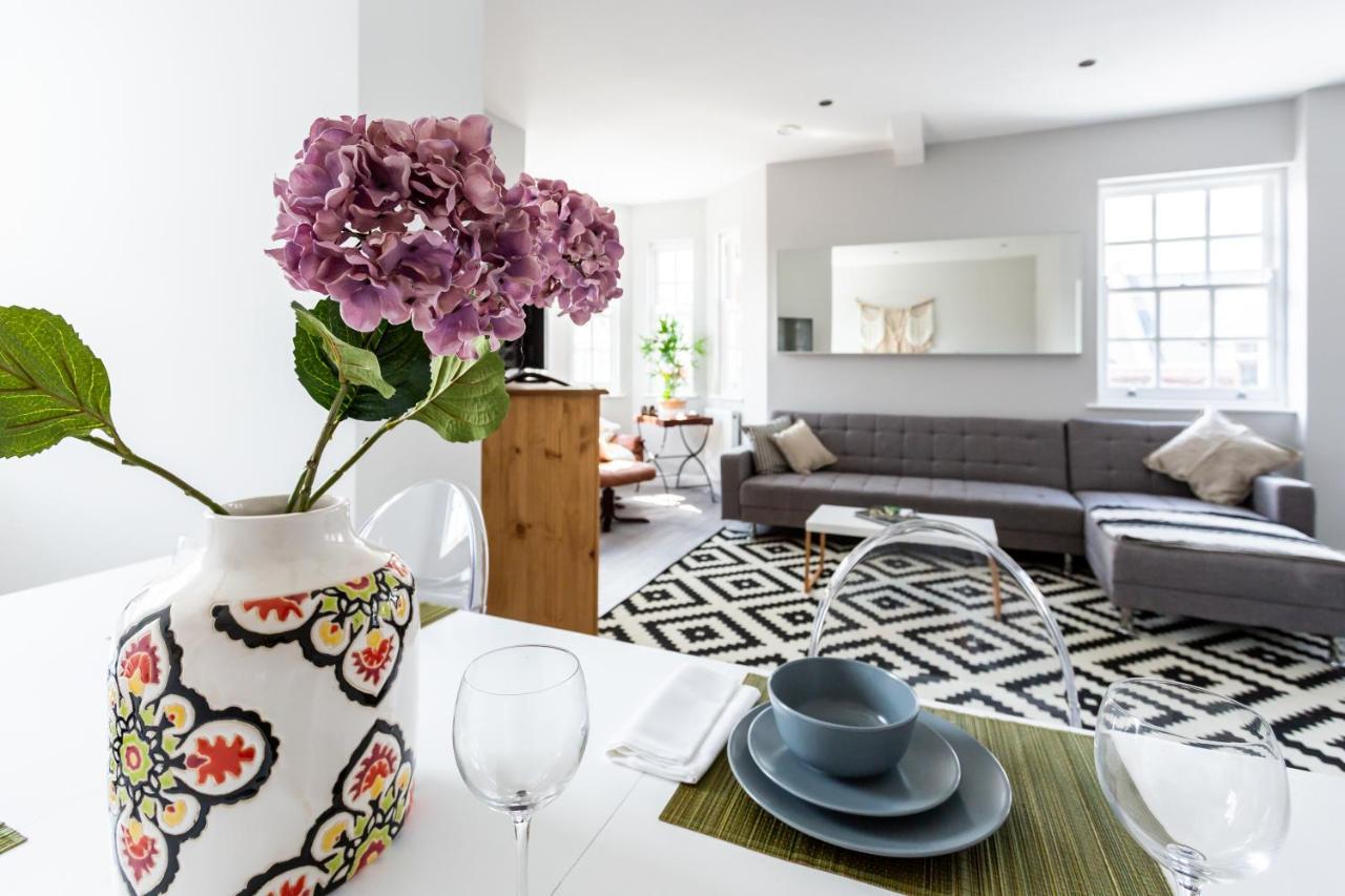 2 Bedroom Apartments With Sofa Bed In Southend Exteriör bild