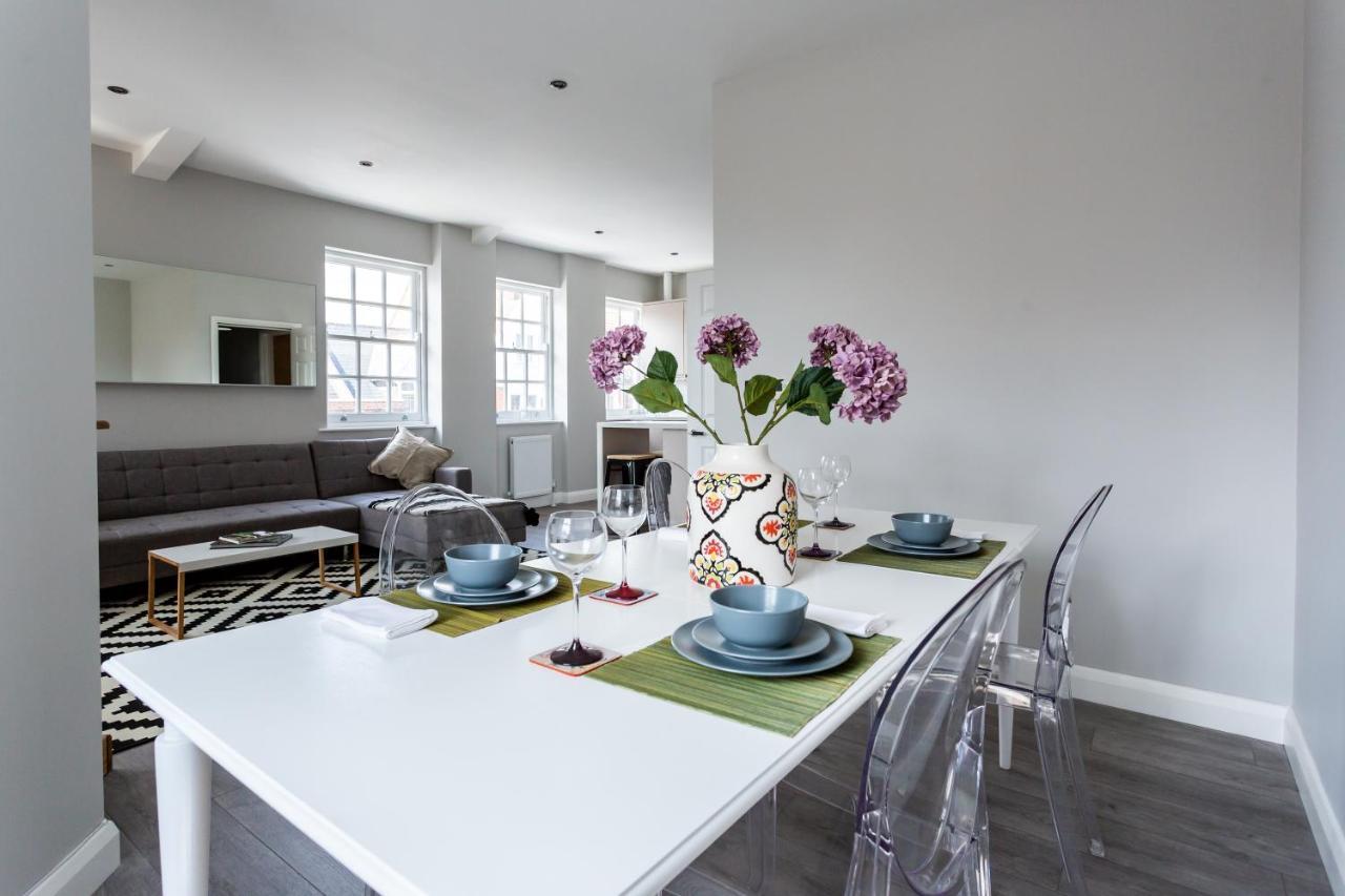 2 Bedroom Apartments With Sofa Bed In Southend Exteriör bild