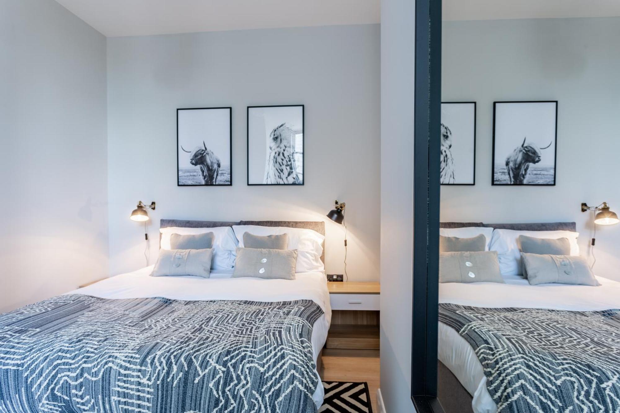 2 Bedroom Apartments With Sofa Bed In Southend Exteriör bild