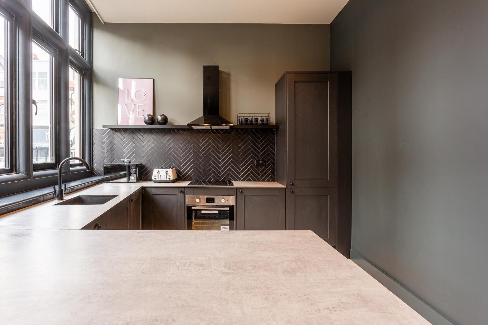 2 Bedroom Apartments With Sofa Bed In Southend Exteriör bild