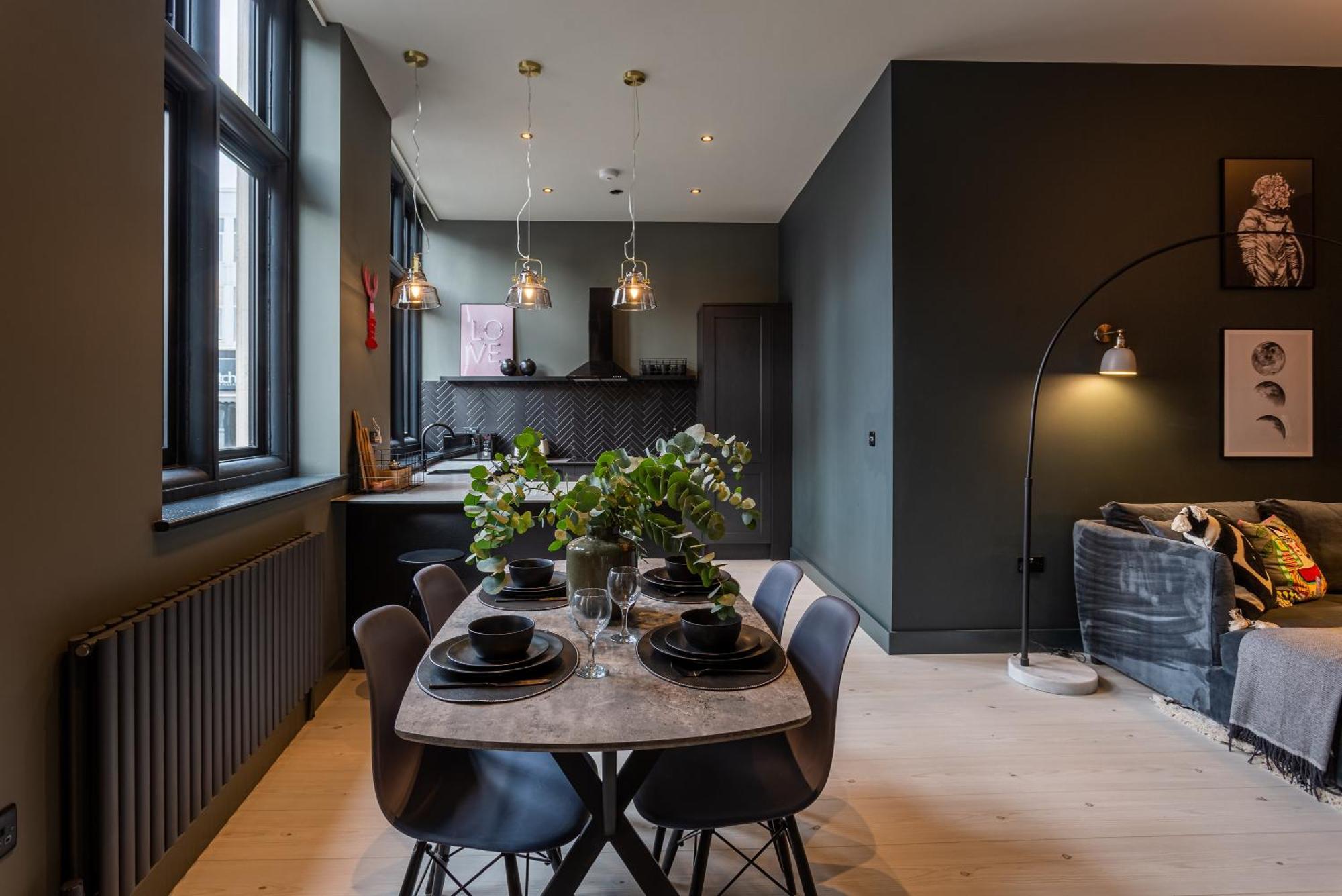 2 Bedroom Apartments With Sofa Bed In Southend Exteriör bild
