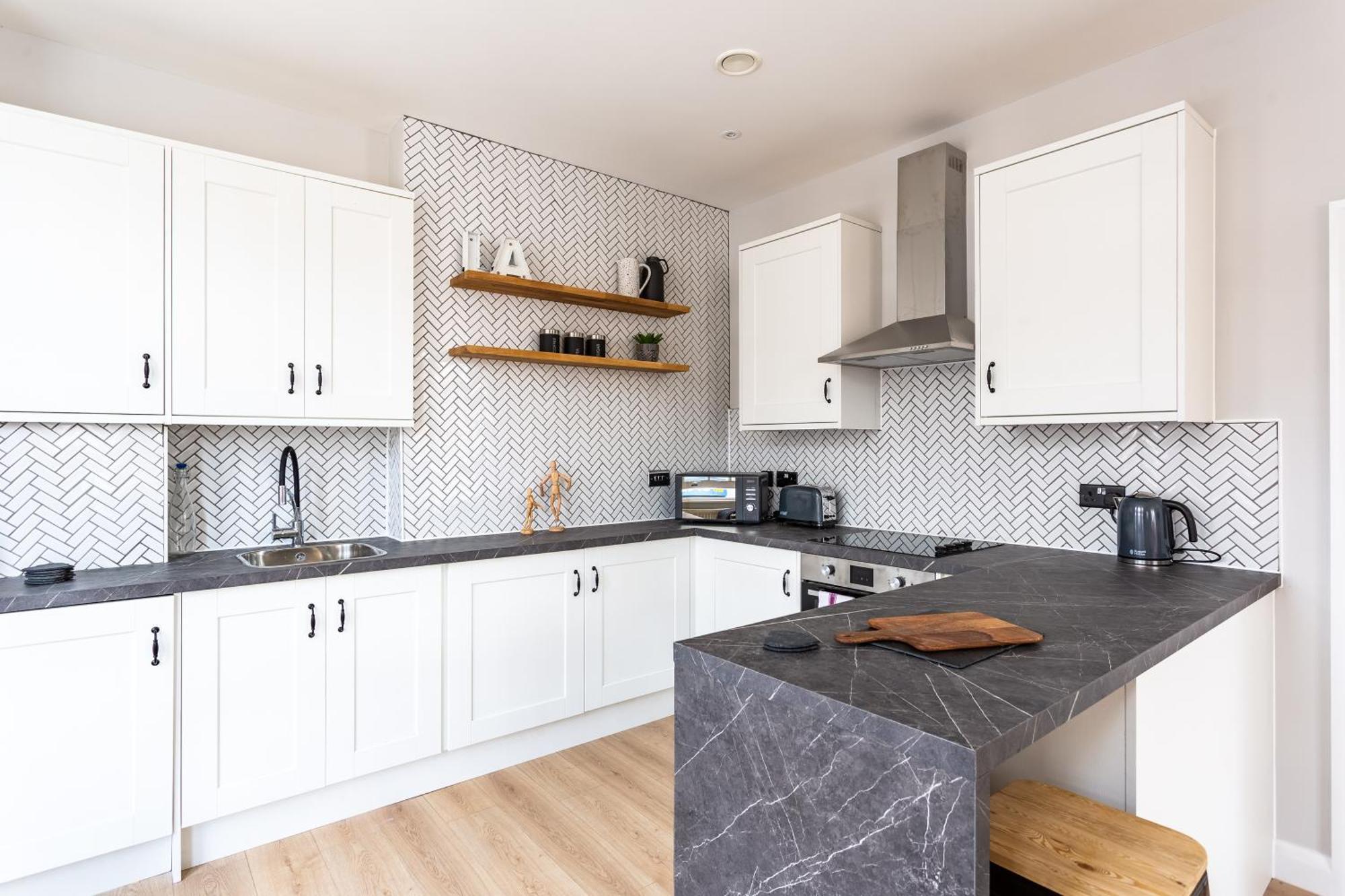 2 Bedroom Apartments With Sofa Bed In Southend Exteriör bild