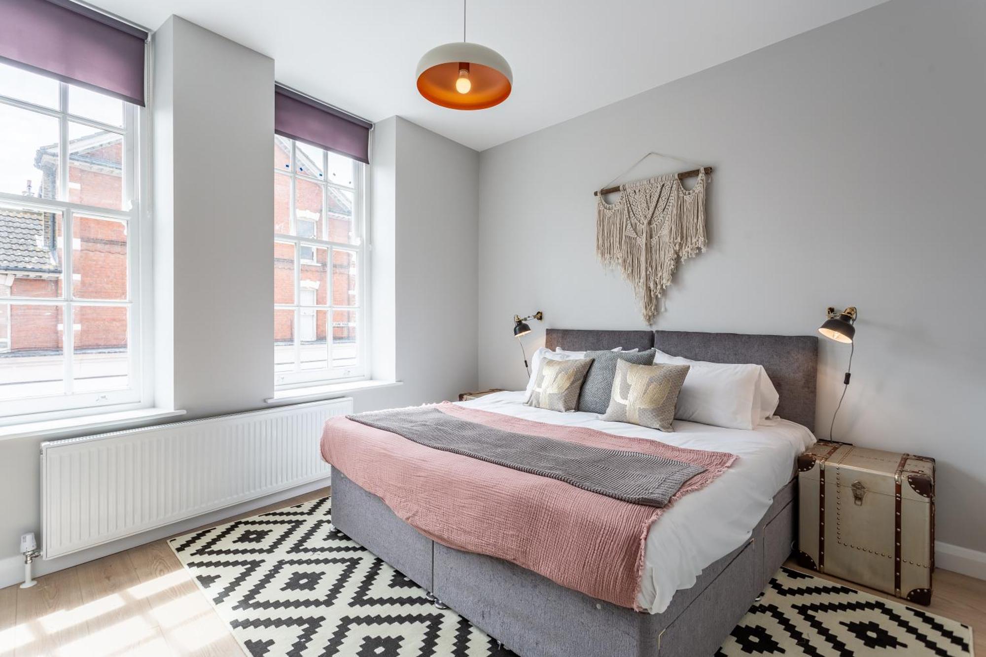 2 Bedroom Apartments With Sofa Bed In Southend Exteriör bild